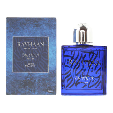 Apa de parfum Rayhaan Bluetiful 100 ml