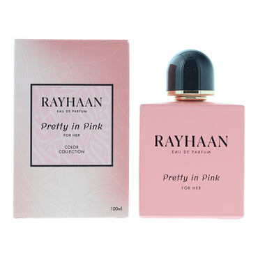 Apa de parfum Rayhaan Pretty In Pink 100ml