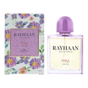 Apa de parfum Rayhaan Ayka 100 ml