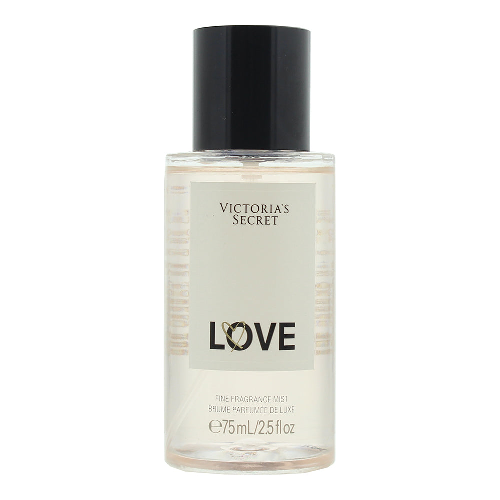 Victoria's Secret Love Fragrance Mist 75ml