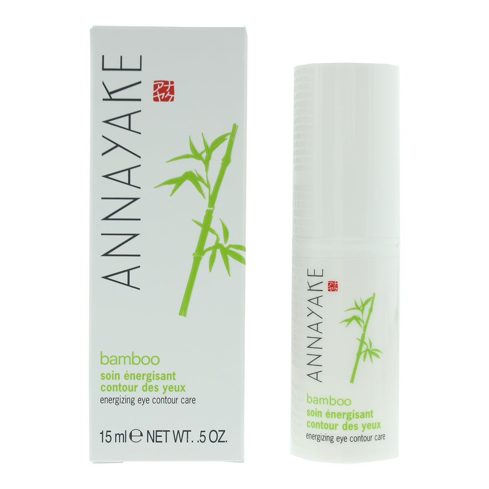 Annayake Bambus energetisierende Augenkonturpflege 15 ml