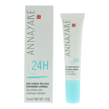 Annayake 24H Continuous Hydration Eye Contour Care 15ml