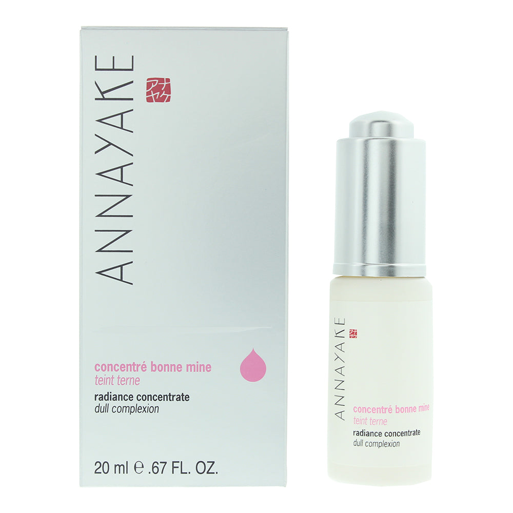 Annayake Radiance Concentrate 20ml