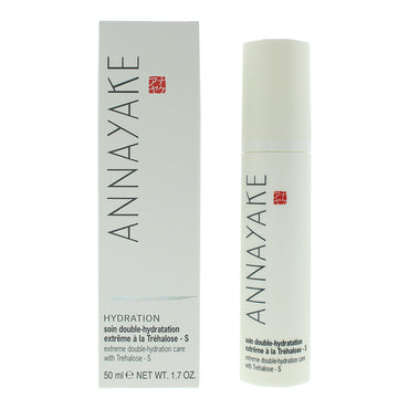 Annayake Extreme Double-Hydration Care With Trehalose Moisturiser 50ml