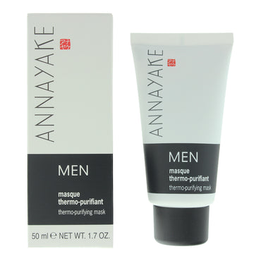 Annayake Men Thermo Purifying Mask 50ml