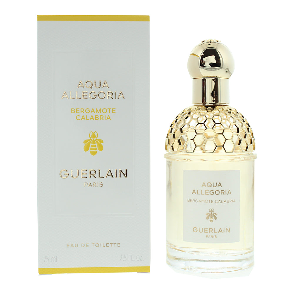 Guerlain Aqua Allegoria Bergamote Calabria Eau de Toilette 75ml