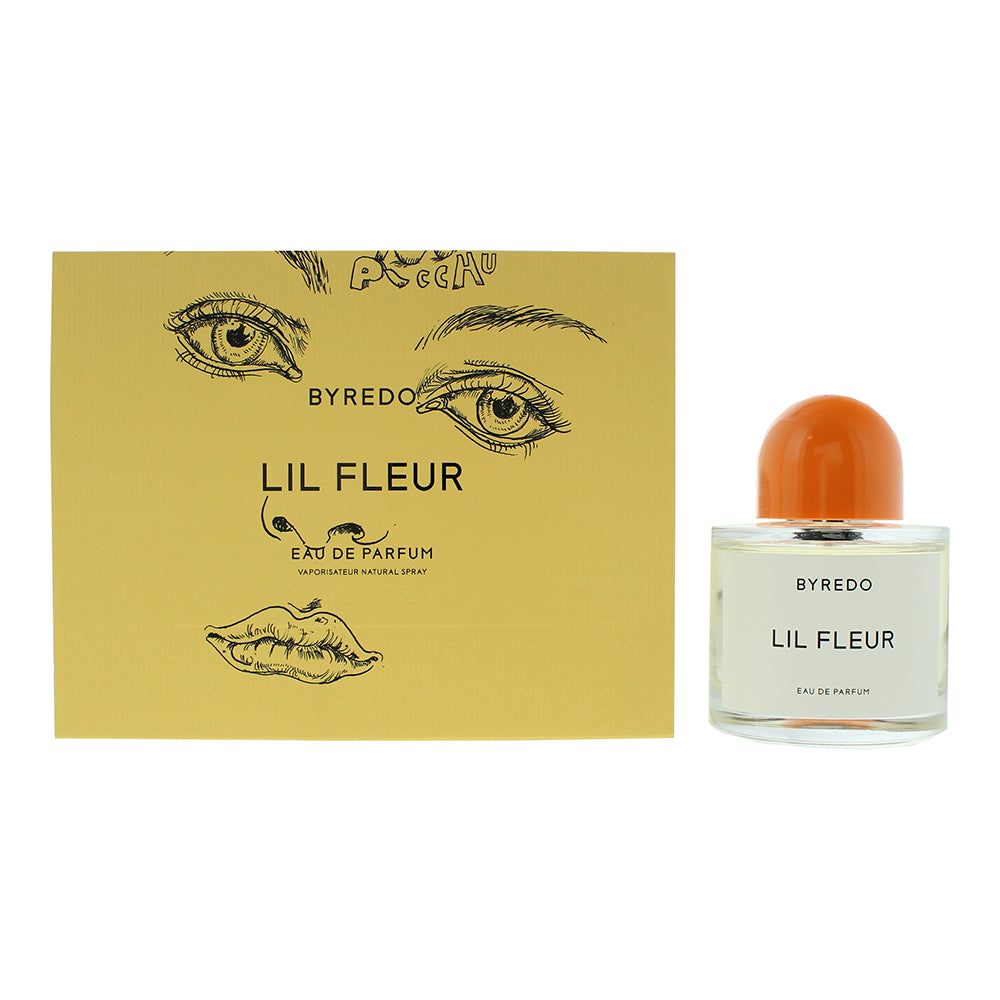 Byredo Lil Fleur Saffron Eau de Parfum 100ml