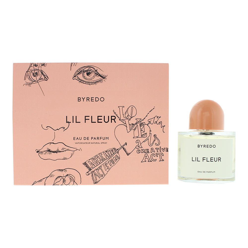 Byredo Lil Fleur Tangerine Eau de Parfum 100ml