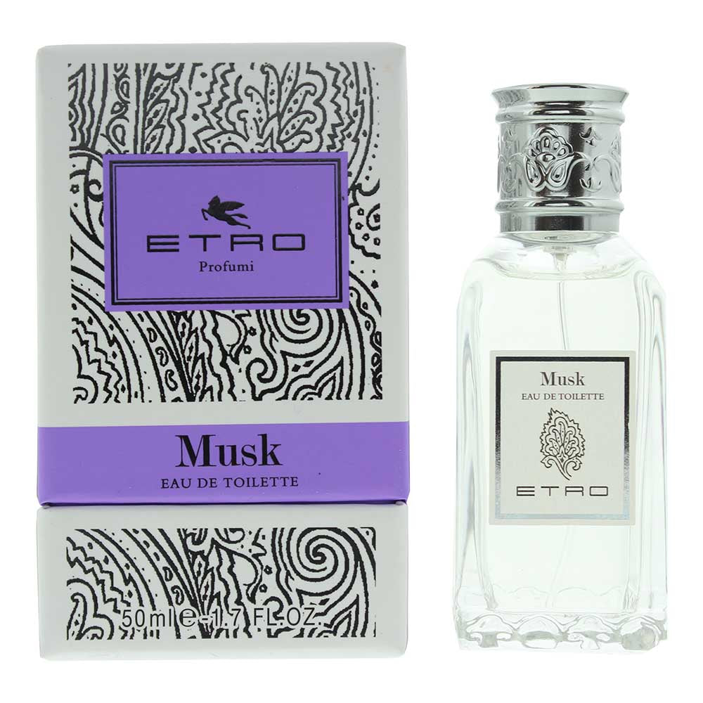 Etro Musk Eau de Toilette 50ml