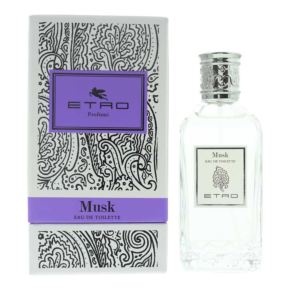 Etro Musk Eau de Toilette 100ml