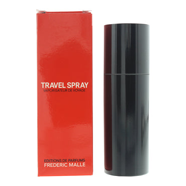 Frederic Malle Black Travel Spray Case 10ml