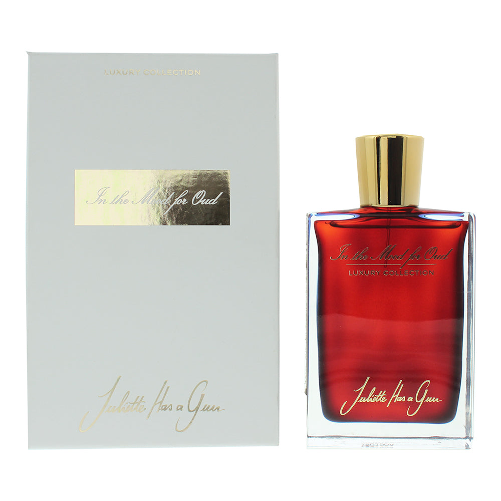Juliette Has A Gun In The Mood For Oud Eau de Parfum 75ml