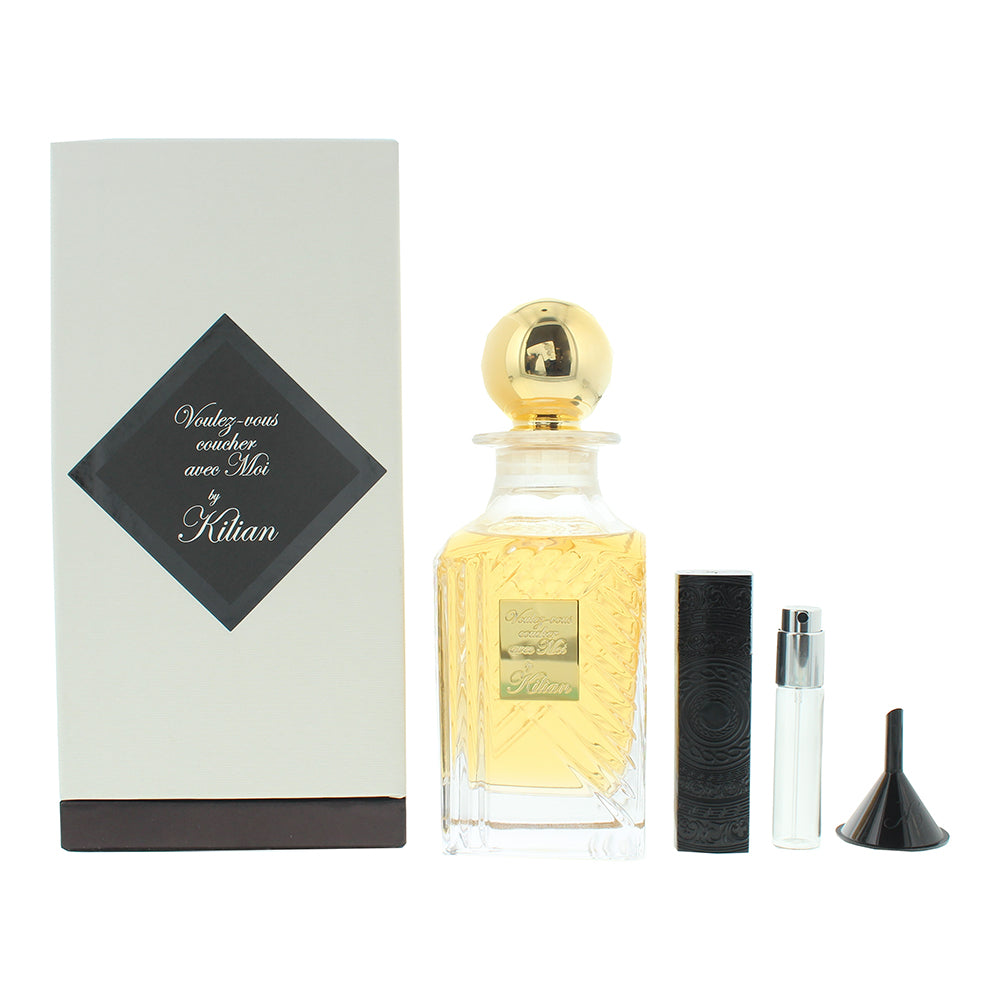 Kilian Voulez-Vous Coucher Avec Moi Carafe Eau de Parfum 250ml