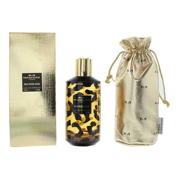 Mancera Paris Wild Rose Aoud Eau de Parfum 120ml