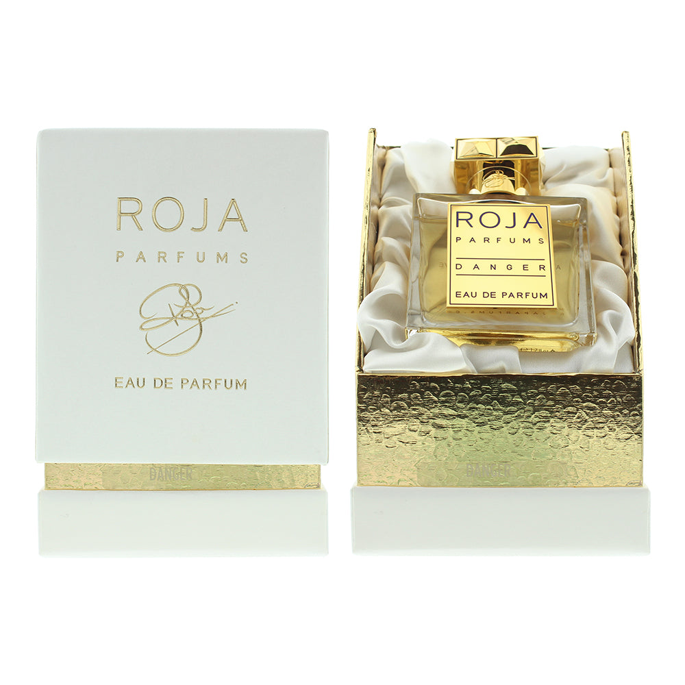 Roja Parfums Danger Pour Femme Eau de Parfum 50ml