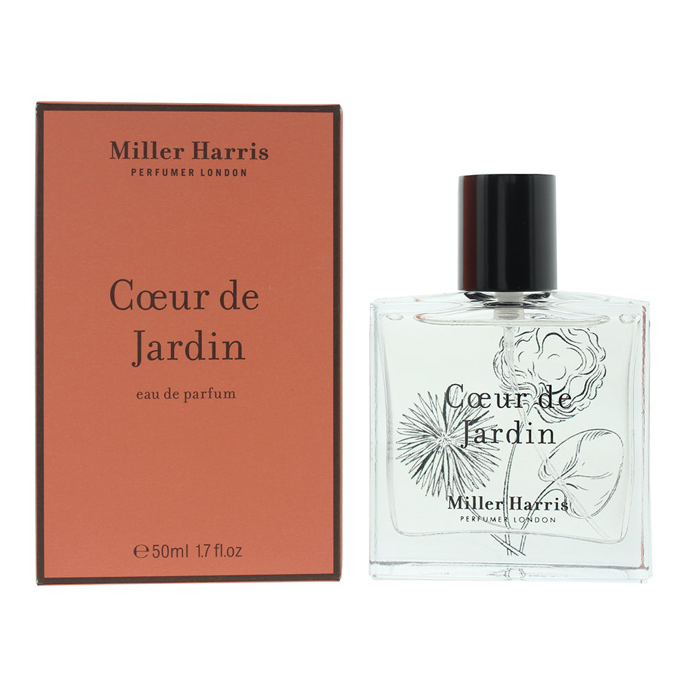 Miller Harris Coeur De Jardin Eau de Parfum 50ml