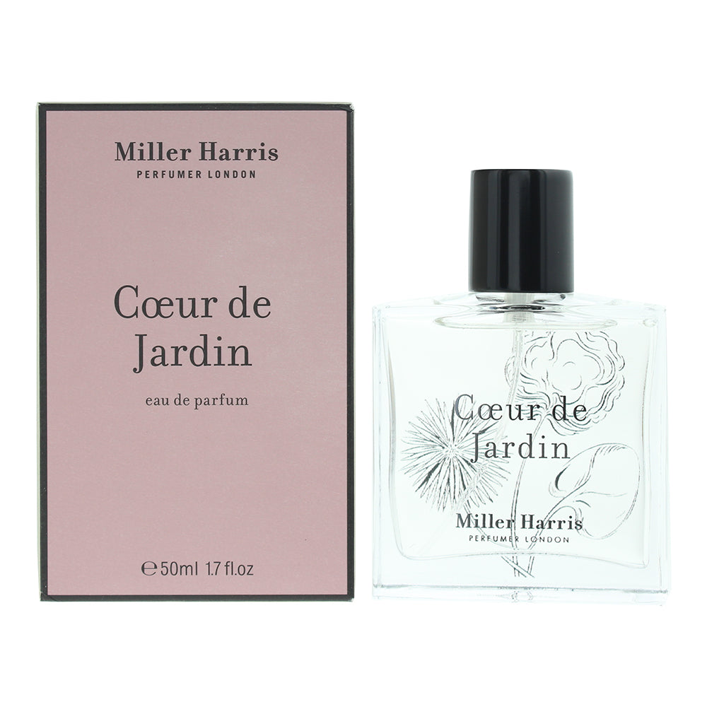 Miller Harris Coeur De Jardin Eau de Parfum 50ml