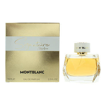 Montblanc Signature Absolue Eau de Parfum 90 מ"ל