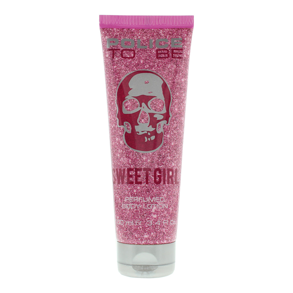 Police to be sweet girl bodylotion 100ml