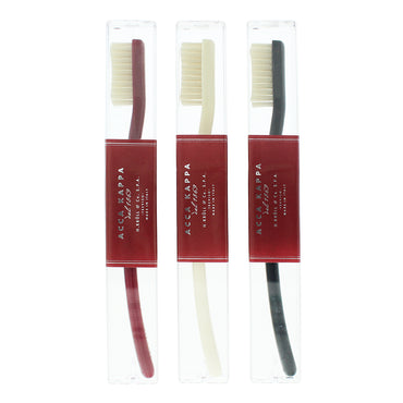 Acca Kappa Vintage Hard Nylon Toothbrush