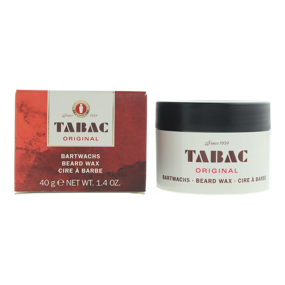 Tabac Original Beard Wax 40g