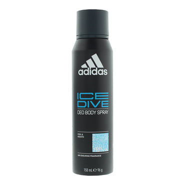 Adidas ijsduikdeodorantspray 150ml