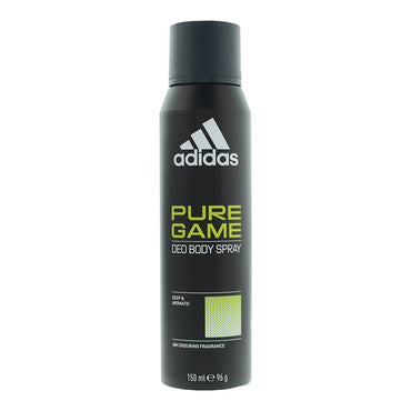 Adidas pure game deodorantspray 150ml