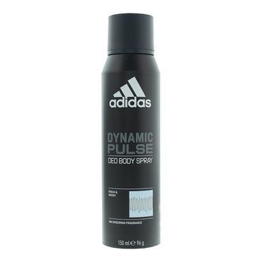 Adidas desodorante dinâmico pulso spray 150ml