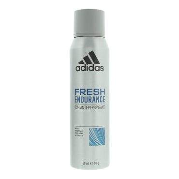 Deodorante spray Adidas Fresh Endurance da 150 ml