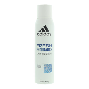 Adidas desodorante fresco resistencia spray 150ml