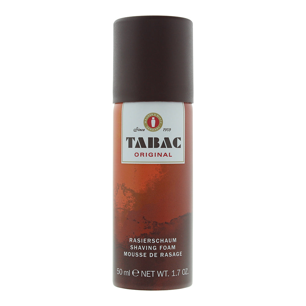 Tabac Original Shaving Foam 50ml