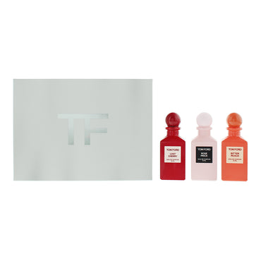Tom Ford Private Blend 3-delige cadeauset: Eau de Parfum 3 x 12 ml