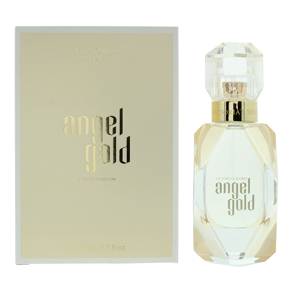 Victoria's Secret Angel Gold Eau De Parfum 50 מ"ל
