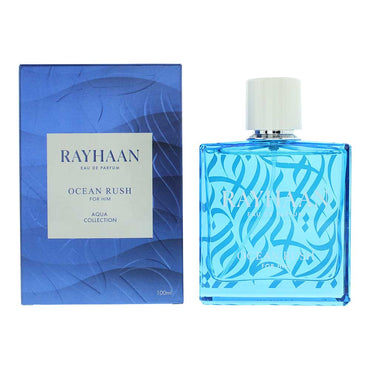 Rayhaan Ocean Rush Eau de Parfum 100 ml