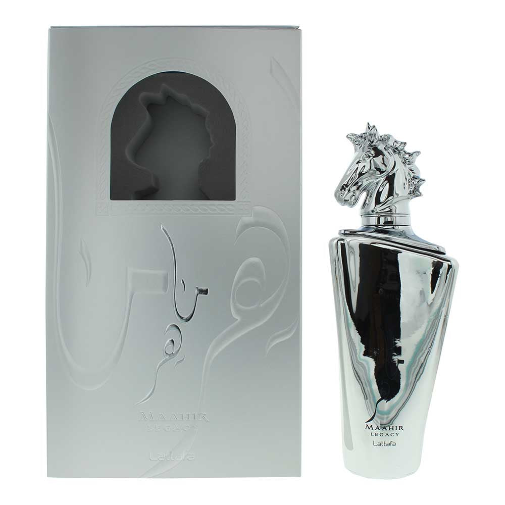 Lattafa Maahir Legacy Lattafa Eau de Parfum 100ml