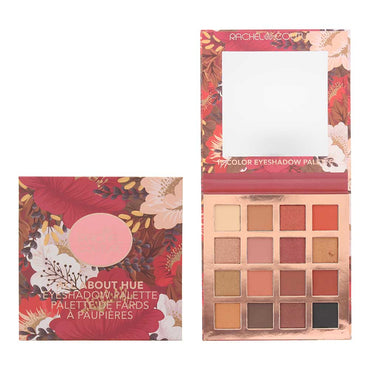 Rachel Couture All About Hue 16 Colors Eye Shadow Palette 25.6g