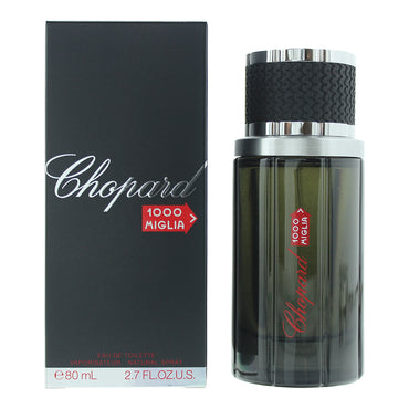 Chopard 1000 Miglia Eau de Toilette 80ml