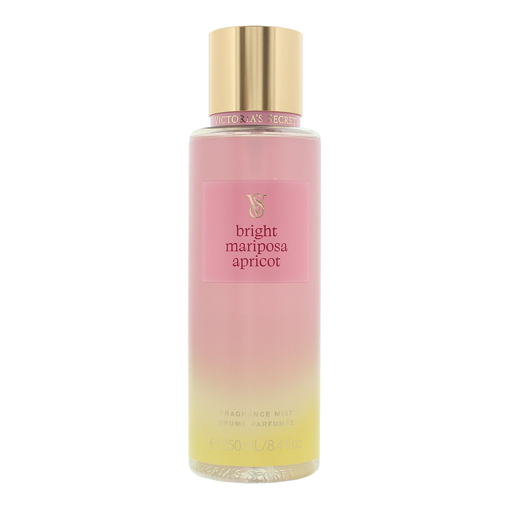 Victoria's Secret Bright Mariposa Apricot Fragrance Mist 250ml
