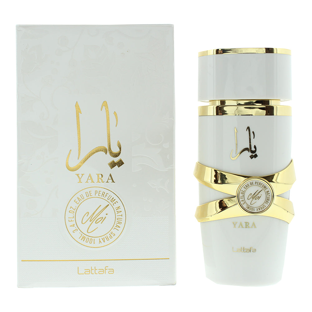 Lattafa Yara Moi Eau de Parfum 100ml