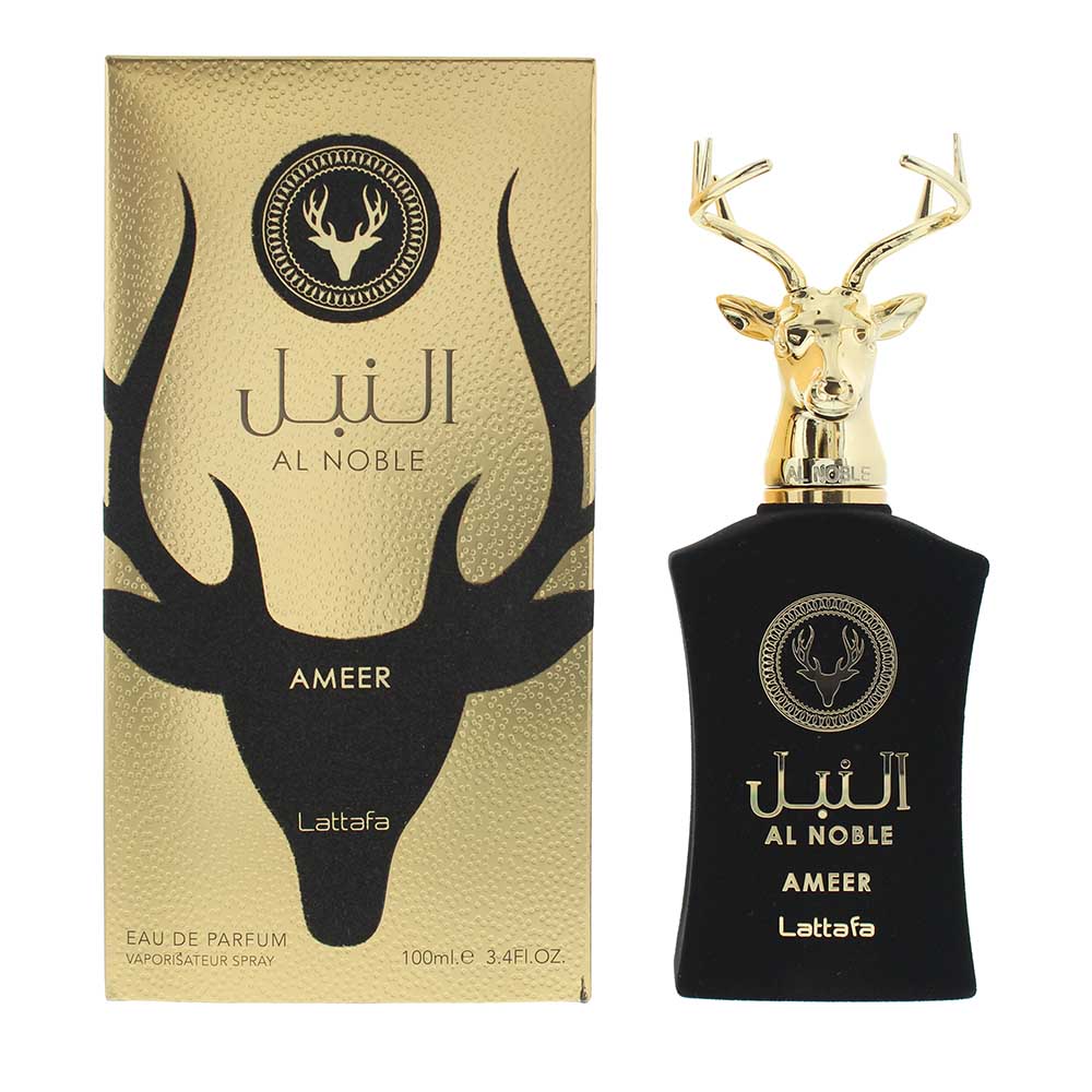 Lattafa Al Noble Ameer Eau de Parfum 100ml