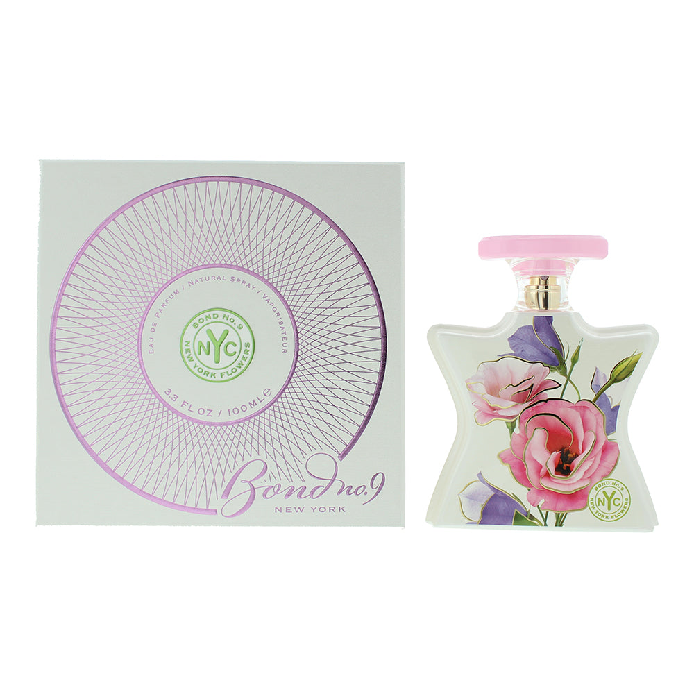 Bond No. 9 New York Flowers Eau de Parfum 100ml