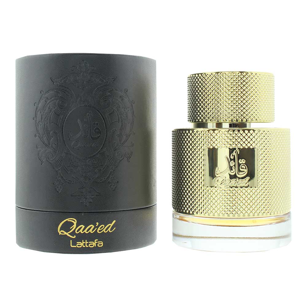 Lattafa Qaa'ed Eau de Parfum 100ml