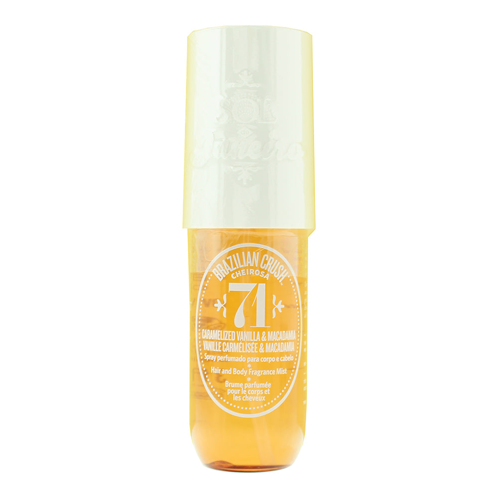 Sol De Janeiro Brazilian Crush Cheirosa 71 Hair  Body Fragrance Mist 90ml