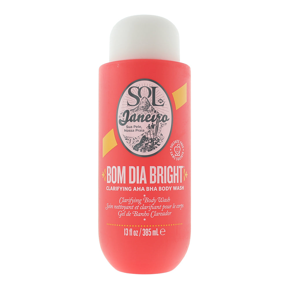 Sol De Janeiro Bom Dia Bright Body Wash 385ml