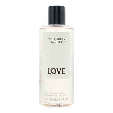 Victoria's Secret Love Fragrance Body Mist 250ml