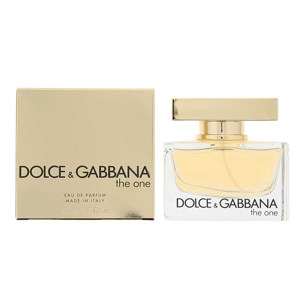 Dolce  Gabbana The One Eau de Parfum 50ml