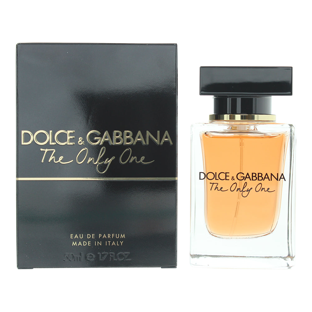 Dolce  Gabbana The Only One Eau de Parfum 50ml