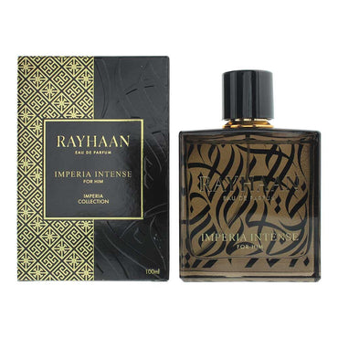 Rayhaan imperia intense eau de parfum 100 מ"ל