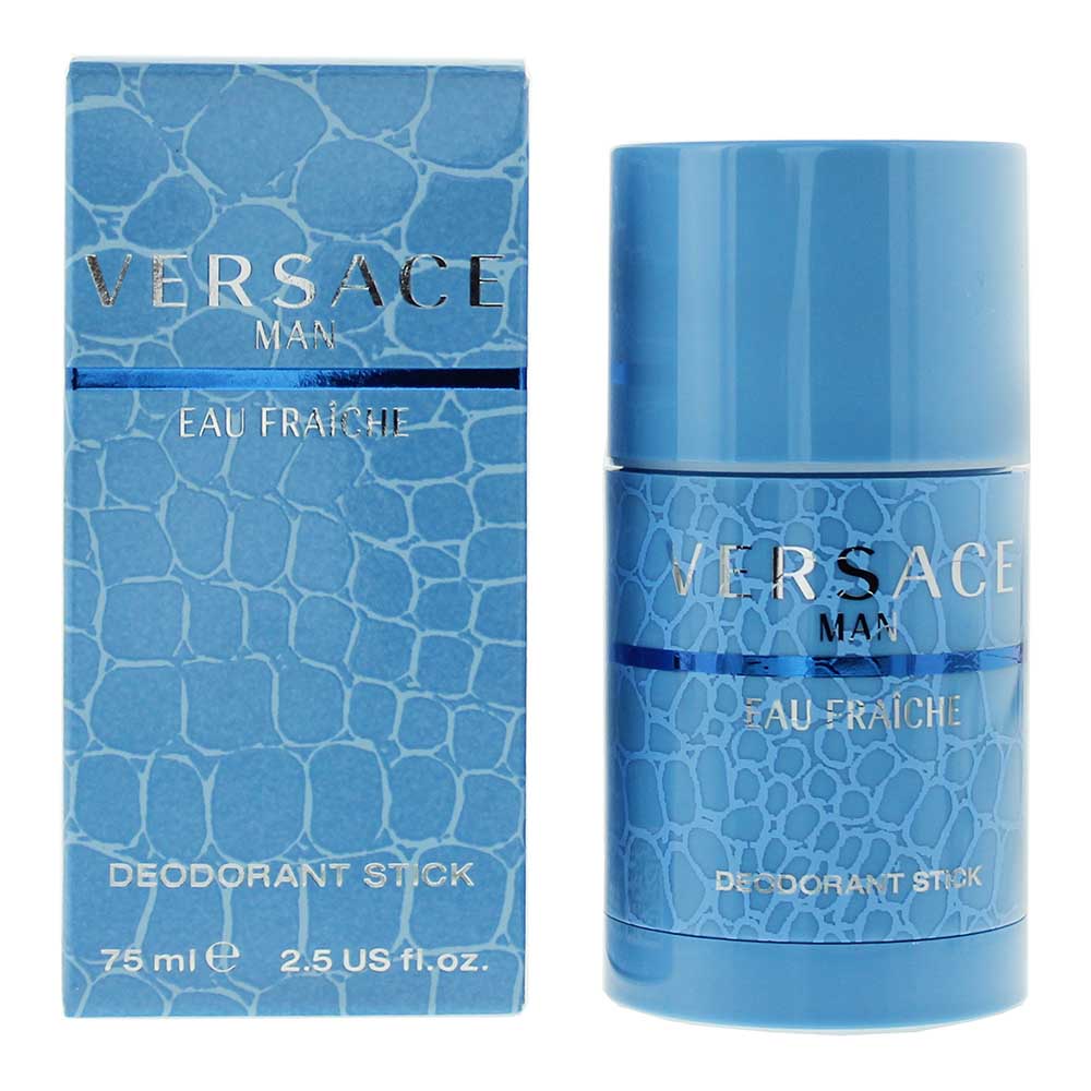 Versace Man Eau Fraiche Deodorant Stick 75ml