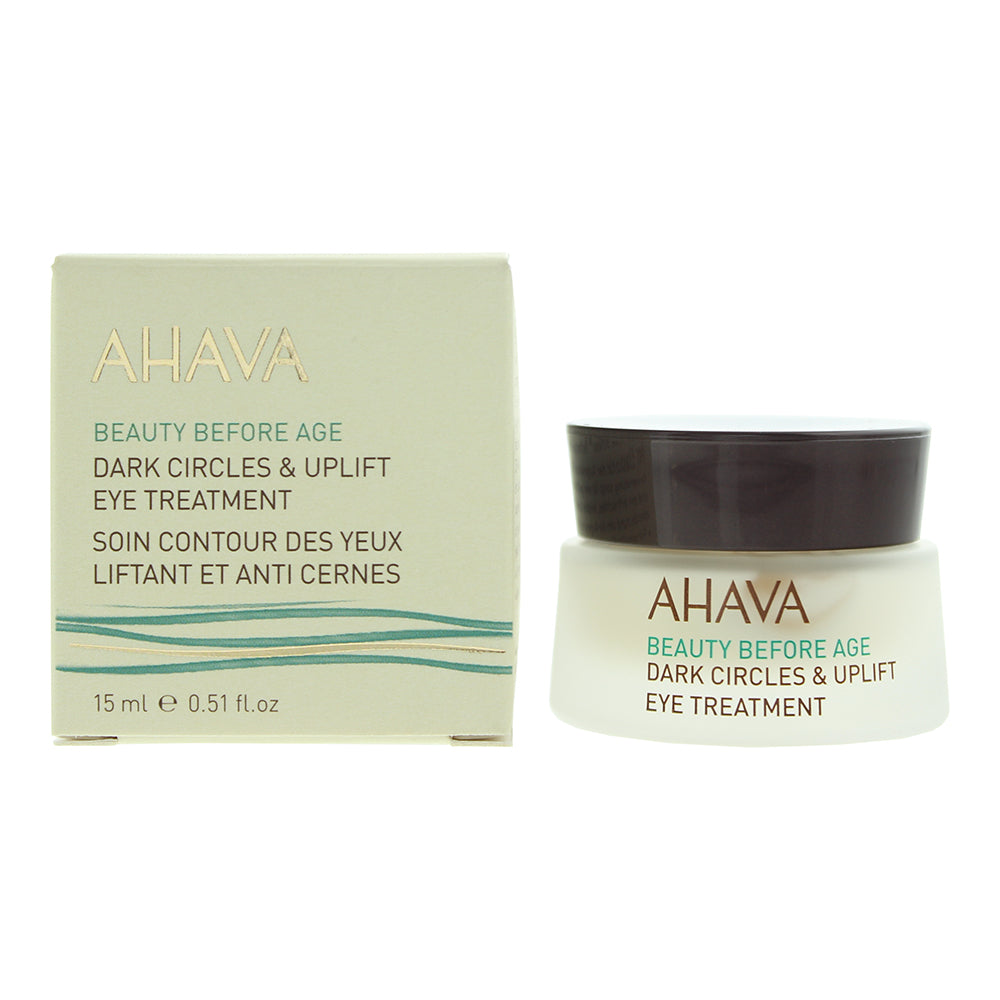 Ahava Beauty Before Age Dark Circles & Uplift Eye Treatment 15ml